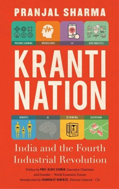Kranti Nation (eBook, ePUB) - Sharma, Pranjal