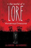The World of Lore: Monstrous Creatures (eBook, ePUB)