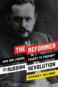 The Reformer (eBook, ePUB) - Williams, Stephen F.