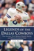 Legends of the Dallas Cowboys (eBook, ePUB)