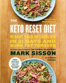 The Keto Reset Diet (eBook, ePUB)