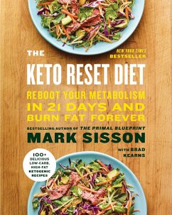 Cover The Keto Reset Diet (eBook, ePUB)
