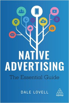 Native Advertising (eBook, ePUB) - Lovell, Dale