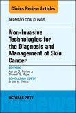 Non-Invasive Technologies for the Diagnosis and Management of Skin Cancer (eBook, ePUB)