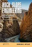 Rock Slope Engineering (eBook, PDF)