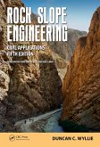 Rock Slope Engineering (eBook, PDF) Rock Slope Engineering (eBook, PDF)