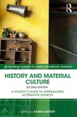 History and Material Culture (eBook, ePUB)