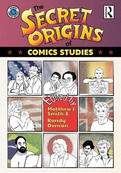 Cover The Secret Origins of Comics Studies (eBook, PDF)