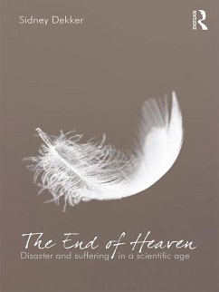The End of Heaven (eBook, ePUB) - Dekker, Sidney