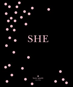 Cover kate spade new york: SHE (eBook, ePUB)