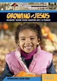 Growing with Jesus (eBook, ePUB) Growing with Jesus (eBook, ePUB)