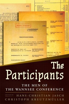 Cover The Participants (eBook, ePUB)