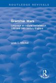 Grammar Wars (eBook, PDF)