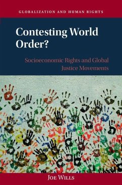 Contesting World Order? (eBook, ePUB) - Wills, Joe