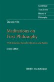 Descartes: Meditations on First Philosophy (eBook, ePUB)