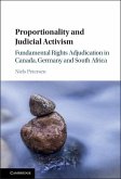 Proportionality and Judicial Activism (eBook, ePUB)