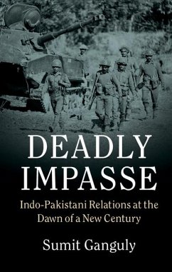 Deadly Impasse (eBook, ePUB) - Ganguly, Sumit
