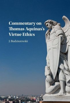 Cover Commentary on Thomas Aquinas's Virtue Ethics (eBook, ePUB)