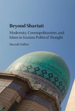 Beyond Shariati (eBook, ePUB) - Saffari, Siavash