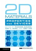 2D Materials (eBook, ePUB)