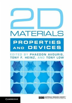 2D Materials (eBook, ePUB) Cover 2D Materials (eBook, ePUB)
