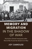 Memory and Migration in the Shadow of War (eBook, ePUB)
