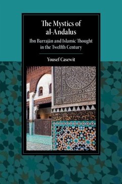 Cover Mystics of al-Andalus (eBook, ePUB)