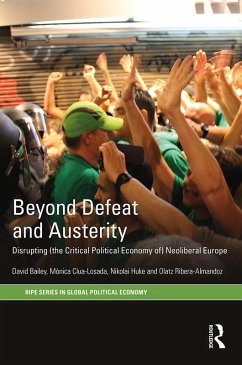 Cover Beyond Defeat and Austerity (eBook, ePUB)