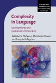 Complexity in Language (eBook, ePUB)