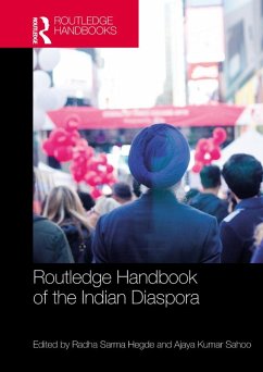Routledge Handbook of the Indian Diaspora (eBook, PDF)