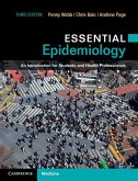 Essential Epidemiology (eBook, ePUB)