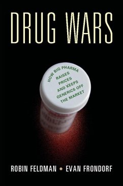 Drug Wars (eBook, ePUB) - Feldman, Robin