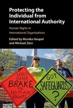 Cover Protecting the Individual from International Authority (eBook, ePUB)