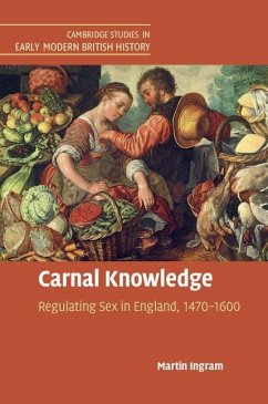 Carnal Knowledge (eBook, ePUB) - Ingram, Martin