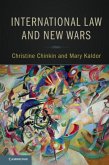 International Law and New Wars (eBook, ePUB)