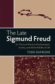 Late Sigmund Freud (eBook, ePUB)
