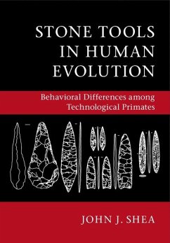 Cover Stone Tools in Human Evolution (eBook, ePUB)