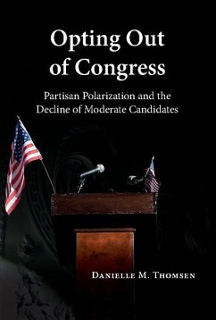 Opting Out of Congress (eBook, ePUB) - Thomsen, Danielle M.