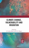 Climate Change, Vulnerability and Migration (eBook, ePUB)