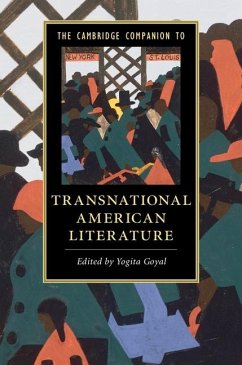 Cover Cambridge Companion to Transnational American Literature (eBook, ePUB)
