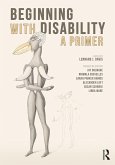Beginning with Disability (eBook, ePUB)