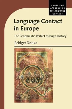 Cover Language Contact in Europe (eBook, ePUB)