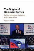 Origins of Dominant Parties (eBook, ePUB)