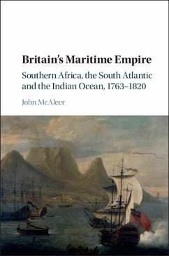Britain's Maritime Empire (eBook, ePUB) - Mcaleer, John