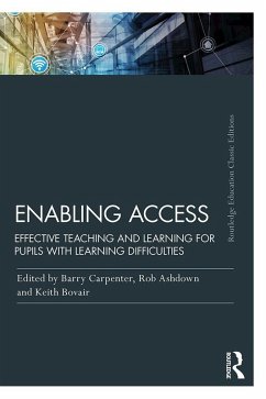 Enabling Access (eBook, ePUB)