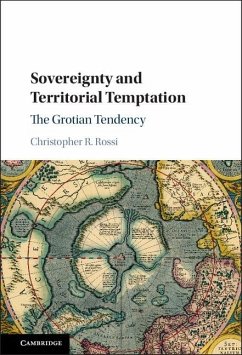 Cover Sovereignty and Territorial Temptation (eBook, ePUB)