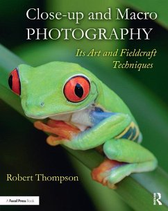 Close-up and Macro Photography (eBook, ePUB) - Thompson, Robert