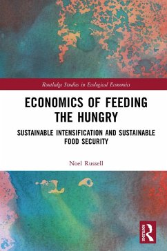 Economics of Feeding the Hungry (eBook, PDF) - Russell, Noel