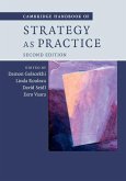 Cambridge Handbook of Strategy as Practice (eBook, ePUB)
