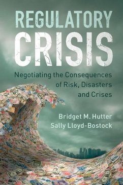 Regulatory Crisis (eBook, ePUB) - Hutter, Bridget M.